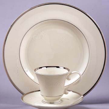 Sheffield dinner plate
