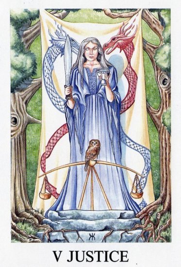 Spells for Justice