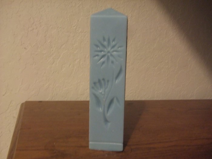 Square Flower Pillar