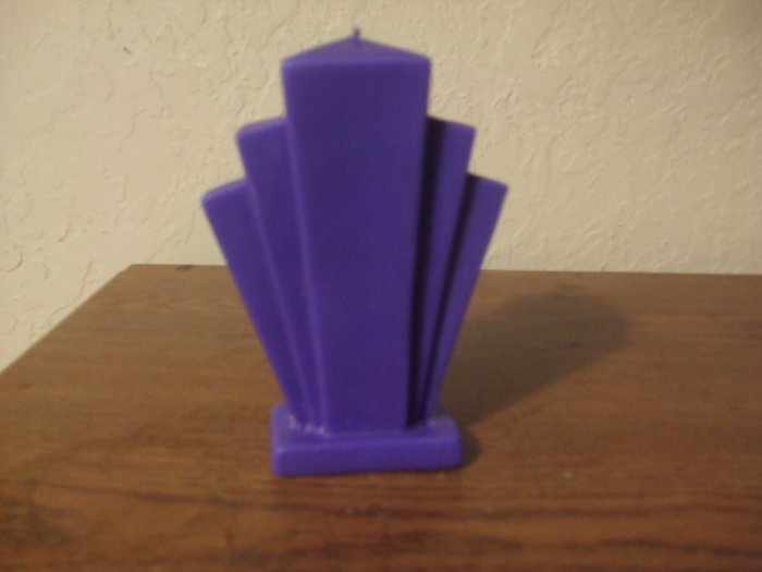 Fan candle