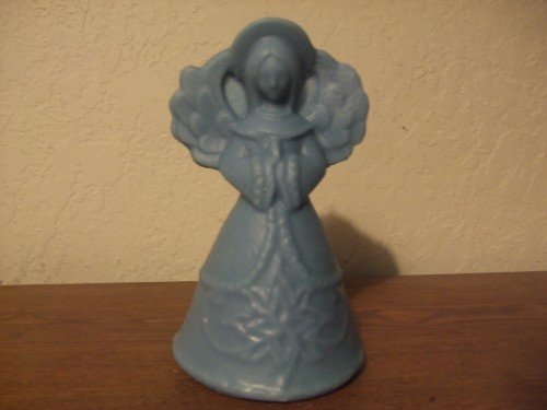 Praying Angel candle