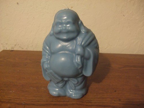 Buddha Lucky Hotai candle