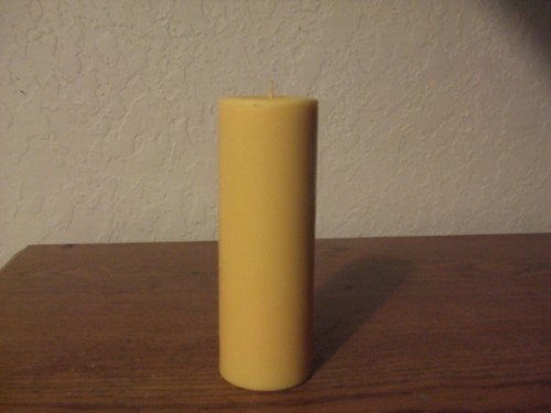 Round Pillar candle