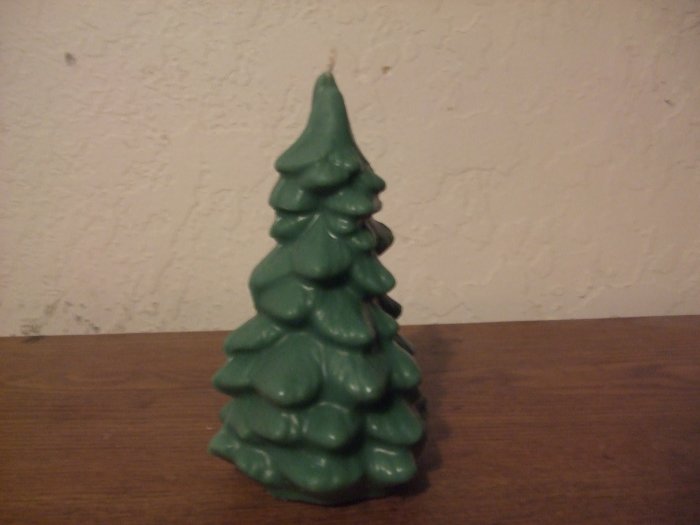 Pine Tree candle