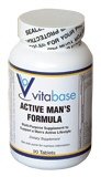 Active Man's Formula SV816 90 count
