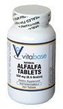 Alfalfa SV819 500 tablets