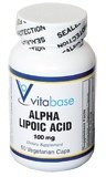 Alpha Lipoic Acid (100mg) SV822