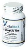 B-Complex 100 100 tablets SV824