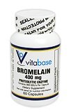 Bromelain 400mg SV1149 60 Capsules