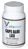 Cape Aloe Lax SV836 90 Capsules