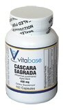 Cascara Sagrada SV838 100 Capsules