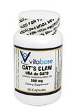 Cats Claw (Una de Gato) SV839 90 Capsules