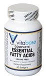 Complete Essential Fatty Acids 90 Softgels - SV854