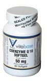 CoQ10 30mg 50 Capsules - SV1152