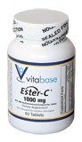 Ester C (1000 mg) 60 Tablets - SV868
