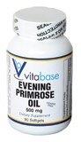 V2450 Evening Primrose Oil 500 mg, 90 Capsules