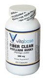 V2510 Fiber Clean Capsules 200 Capsules