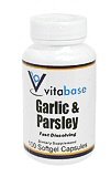 V2610 Garlic and Parsley 100 Softgel Capsules
