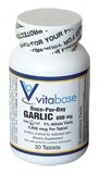 V2570 Garlic Once-Per-Day 30 Tablets