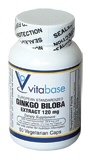 V2650 Ginkgo 50 Vegetarian Capsules