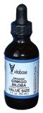 V2660 Ginkgo Biloba Liquid 1 fl oz