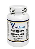 V5350 Glucosamine/Chondroitin Sulfate 60 Tablets