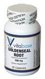 V2750 Golden Seal Root 50 Capsules