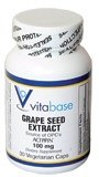 V2790 Grapeseed Extract 100 mg 30 Vegetarian Caps
