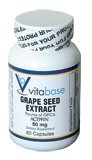 V2770 Grapeseed Extract (50 mg) 60 Capsules