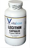 V3030 Lecithin 250 Softgel Capsules