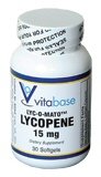 V3130 Lycopene 30 Softgel Capsules