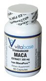 V3170 Maca Extract 60 Capsules