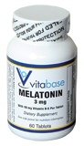 SV907 Melatonin 60 Tablets