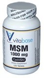 V3330 MSM 120 Tablets
