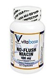 V5390 No-Flush Niacin 50 Capsules