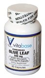 V3370 Olive Leaf 60 Capsules