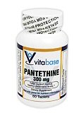 V5410 Pantethine 60 tablets