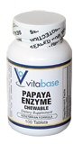 V3490 Papaya Chewable 100 Tablets