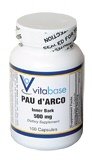 V3510 Pau D Arco 100 Capsules
