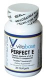 V3530 Perfect E 30 Softgel Capsules