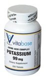 V3650 Potassium 250 Tablets