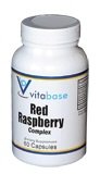 V3750 Red Raspberry Complex 60 Capsules