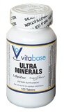 V4610 Ultra Minerals 100 Tablets