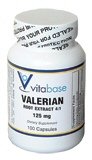 V4670 Valerian Root 100 Capsules