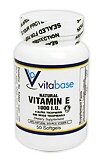 V2210 Vitamin E-1000 100 Softgel Capsules