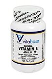 V2250 Vitamin E-400 100 Softgel Capsules