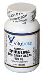 V4010 Spirulina 100 Tablets