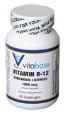 V4130 Sublingual B12 60 Lozenges