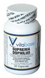 V4290 Suprema-Dophilus 60 Capsules