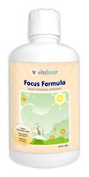 V6510 - Focus Formula Liquid 32 oz bottle